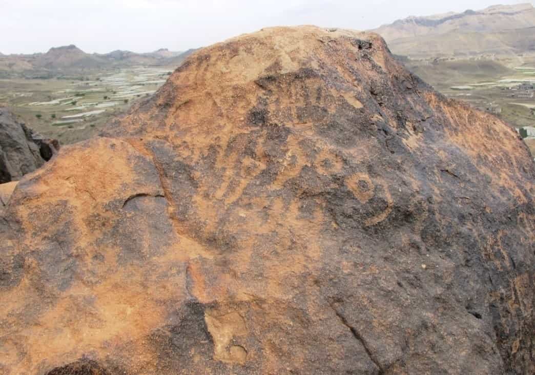 الشرعي جبل العرق 115